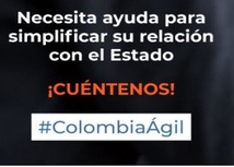 Campaña 'Estado Simple, Colombia Ágil'