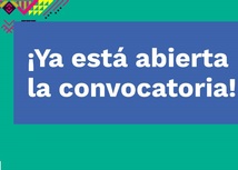 Banner que dice: Ya está abierta la convocatoria ICT Training for Colombian Teachers