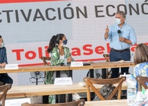 Compromiso por Colombia en Tolima 9-12-2020