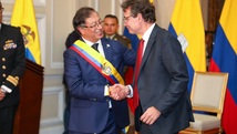 Presidente Gustavo Petro posesionó a Alejandro Gaviria Uribe como ministro de Educación.