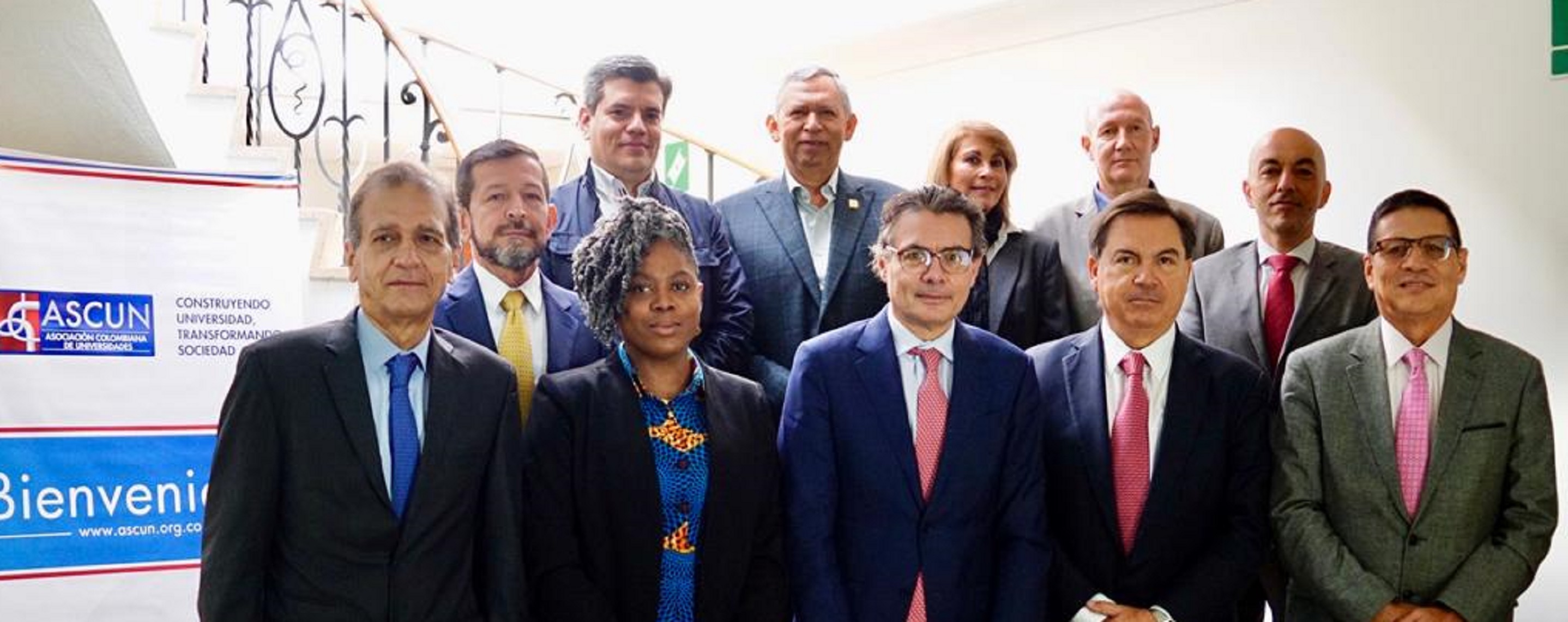 Consejo Directivo de la Asociación Colombiana de Universidades (Ascun)