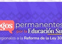 Invitación Diálogos Permanentes por la Educación Superior en Tumaco