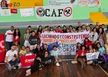 Asamblea estudiantil Cartagena