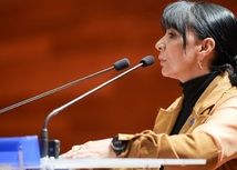 María Piedad Marín Gutiérrez, coordinadora Consejo Nacional de Acreditación