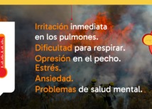 Banner con información del Fenómeno de El Niño