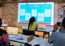Programa de entrenamiento ICT Training for Colombian Teachers - Corea
