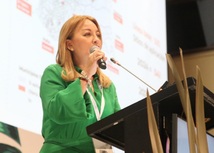 Directora General del Icfes, Elizabeth Blandón Bermúdez