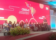 Conferencia Regional de Educación Superior (CRES+5) en Brasil
