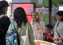En el Día del Idioma, disfrute de las experiencias del Ministerio de Educación Nacional en la FILBo 2024